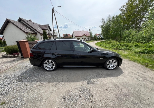 BMW Seria 3 cena 15900 przebieg: 459801, rok produkcji 2006 z Orneta małe 301